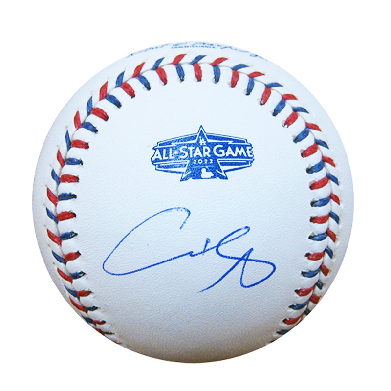 大谷翔平 直筆サインボール 2022年オールスターゲーム公式球 / Shohei