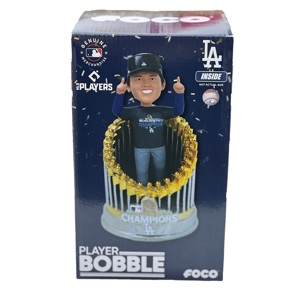 大谷翔平 ロサンゼルス・ドジャース 2024 ワールドシリーズ