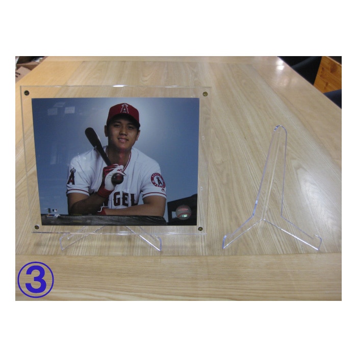 イチロー 2005年 メジャー通算1000安打記念 8x10 フォト シアトル