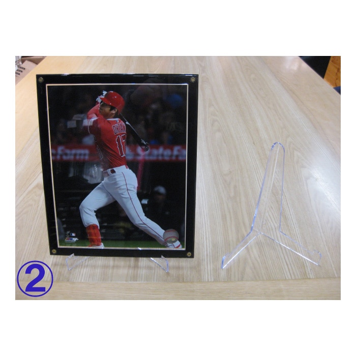 大谷翔平 2021 第91回オールスターゲーム 勝利投手記念 8x10