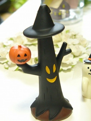 Decole（デコレ） ハロウィン 「この木なんの木不気味な木