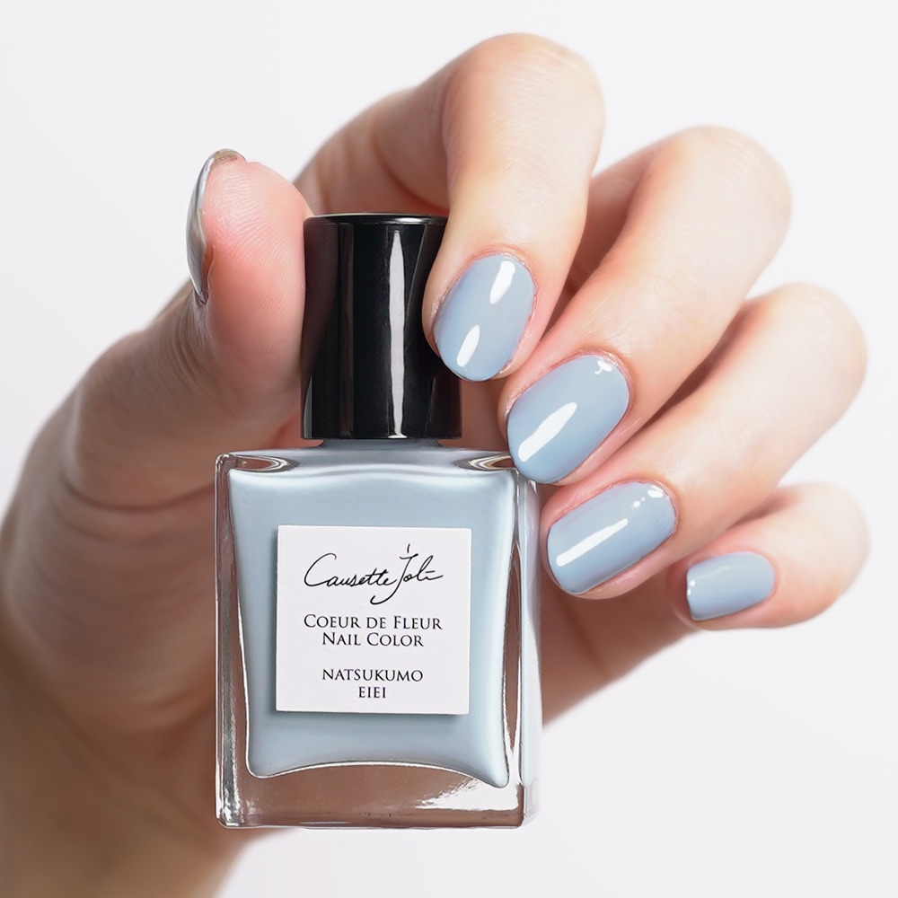 NATSUKUMO EIEI】 Coeur de Fleur Nail Color | Causette.Joli Online Shop