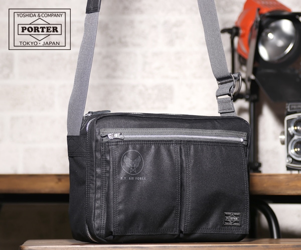 ポーター フライングエース ショルダーバッグ 863-17041 （カラー