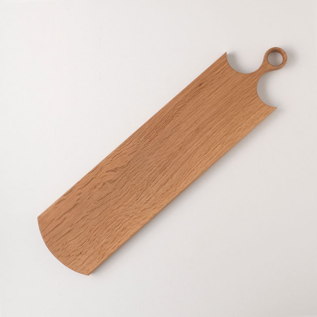カッティングボード/碇型/オーク/60cm | DOUBLE = DOUBLE FURNITURE