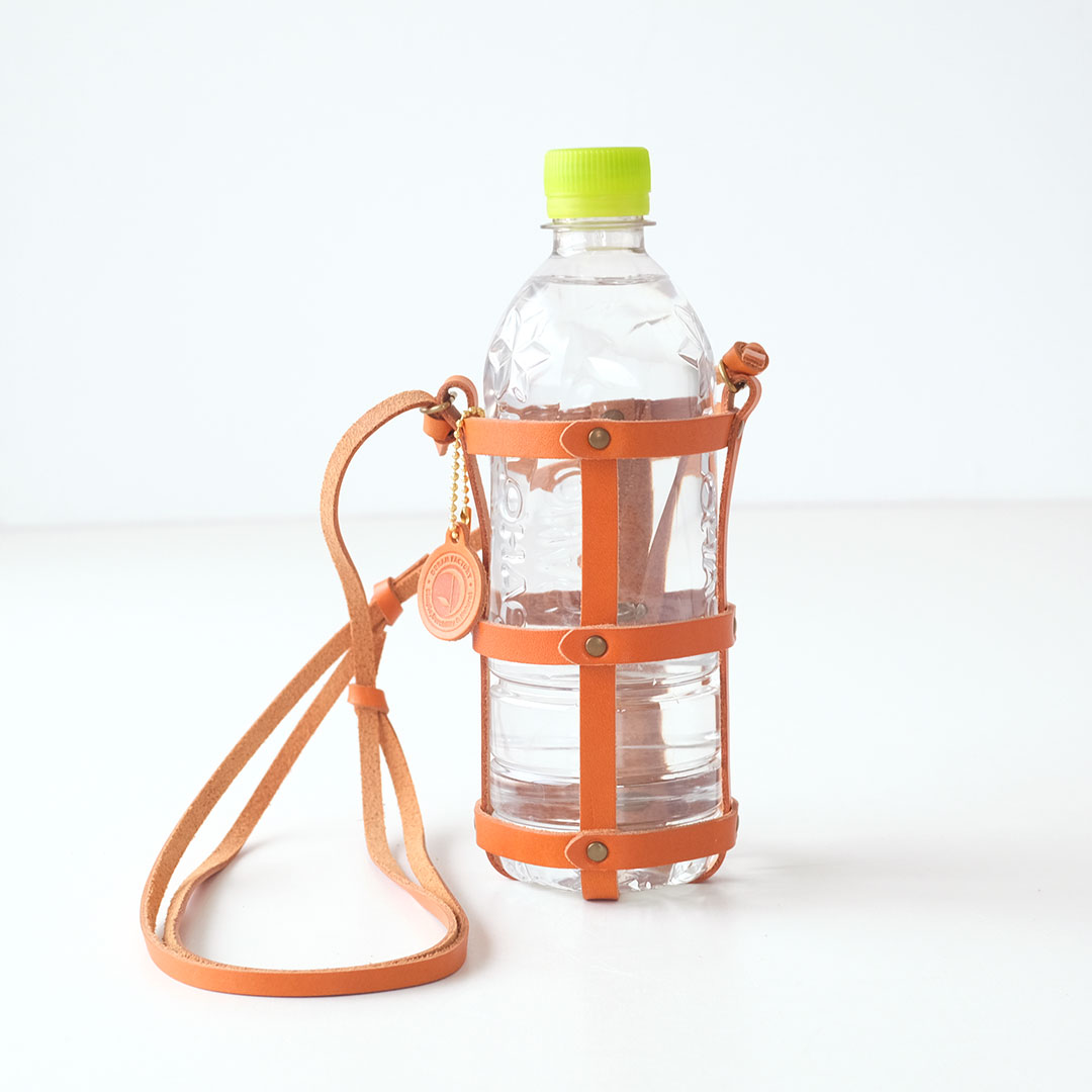 革製ボトルホルダー | DURAM FACTORY | 糸島くらし×ここのき 公式通販