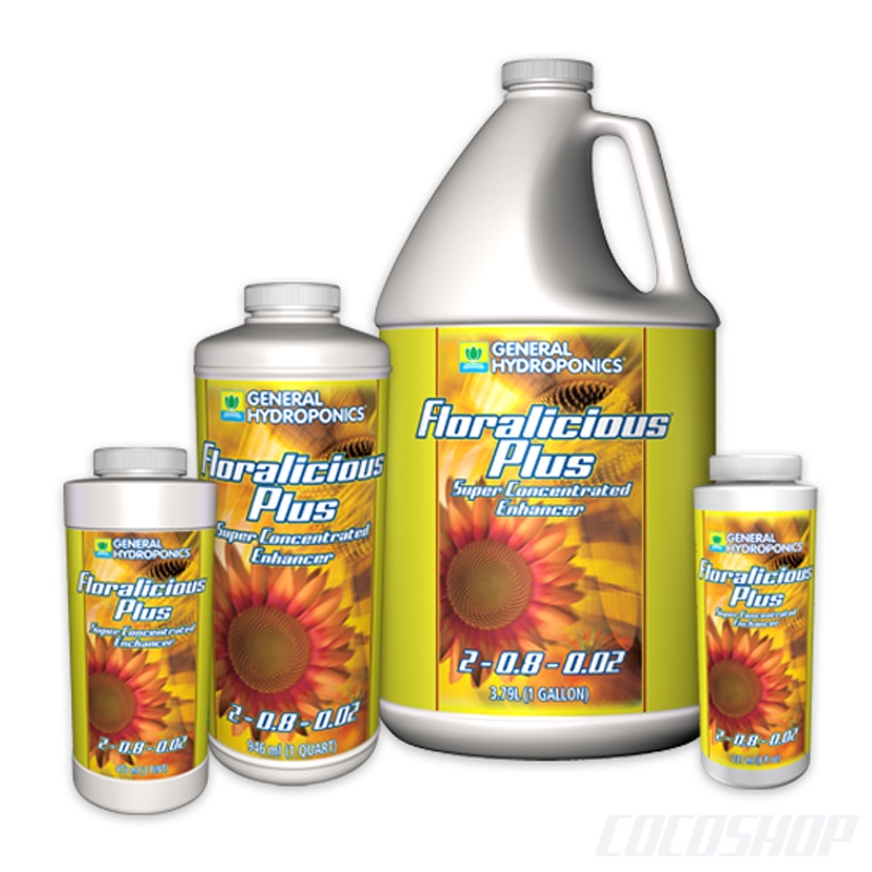 General Hydroponics フローラリシャス プラス (Floralicious Plus