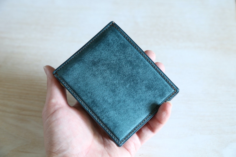 カラーオーダー】クリップウォレット lead（リード） | Wallet,Half