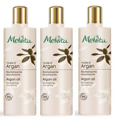 メルヴィータ　アルガンオイル　007 ビオオイル アルガンオイル 50mL ｜スキンケアオイル｜メルヴィータ