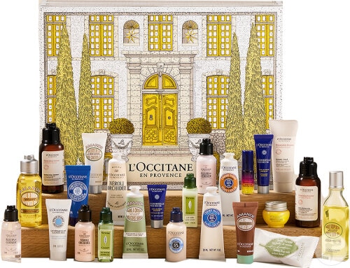 新品未開封　L'Occitane アドベントカレンダー 2025 2025年ホリデー】ロクシタン(L'OCCITANE) アドベントカレンダー 誕生日