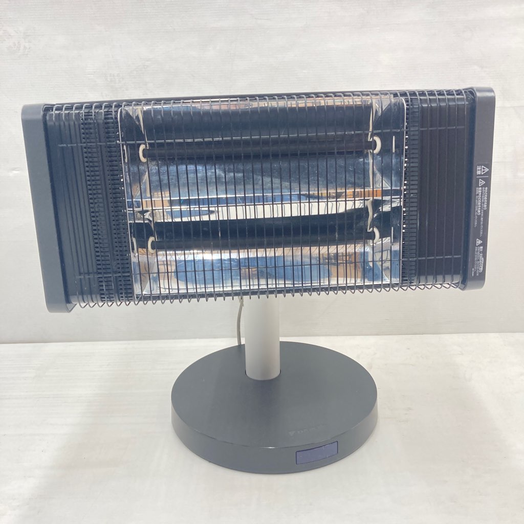 中古 ダイキン 遠赤外線ストーブ セラムヒートERFT11WS-H 2019年製 6