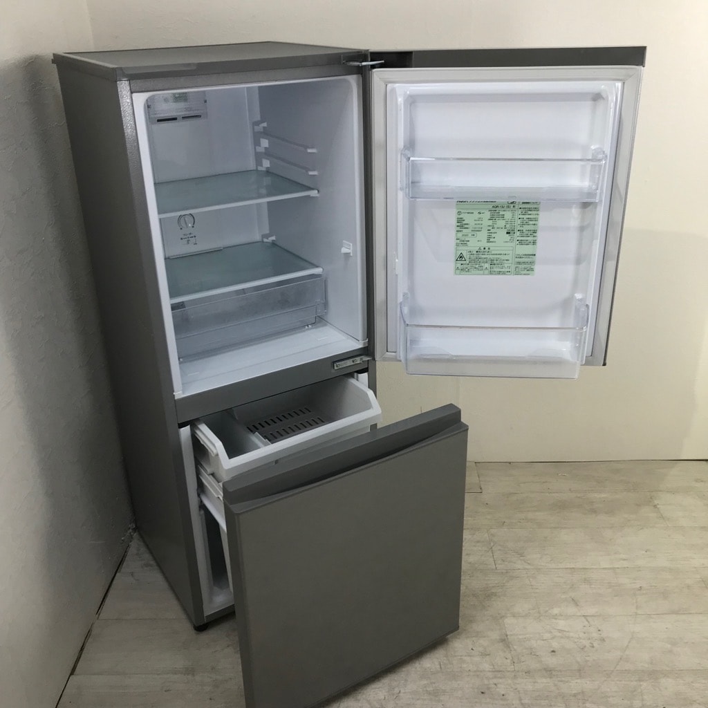 AQUA 冷蔵庫単身用一人暮らし