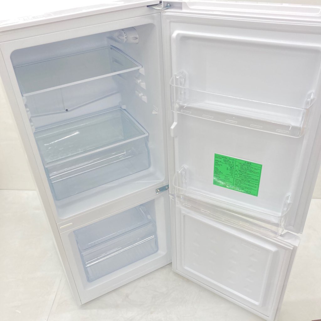 YAMADASELECT 冷蔵庫YRZ-C12H1 2021年製 洗浄・除菌済み YAMADASELECT