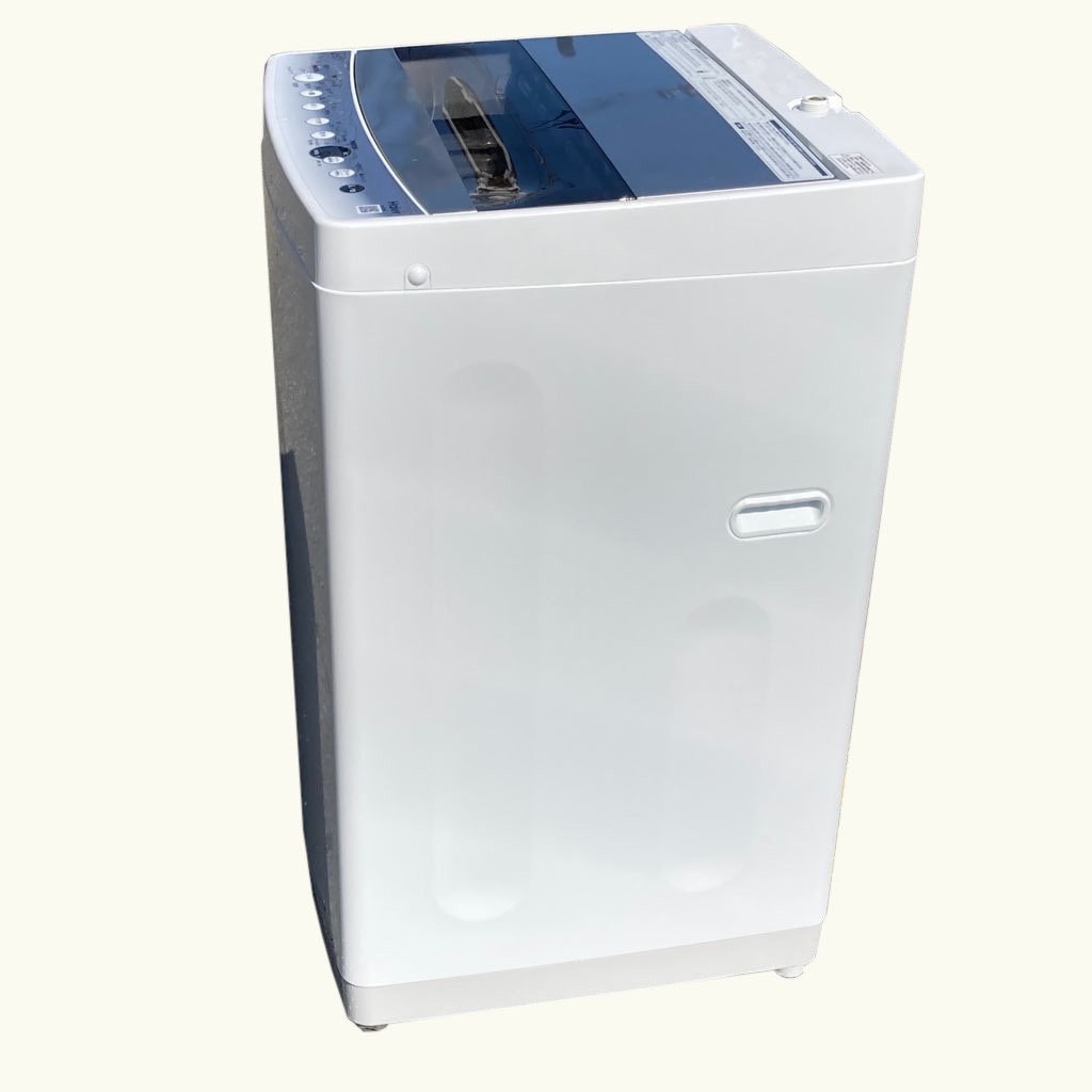 中古】ハイアール洗濯機 7Kg 2025年式2510131147 Haier（ハイアール