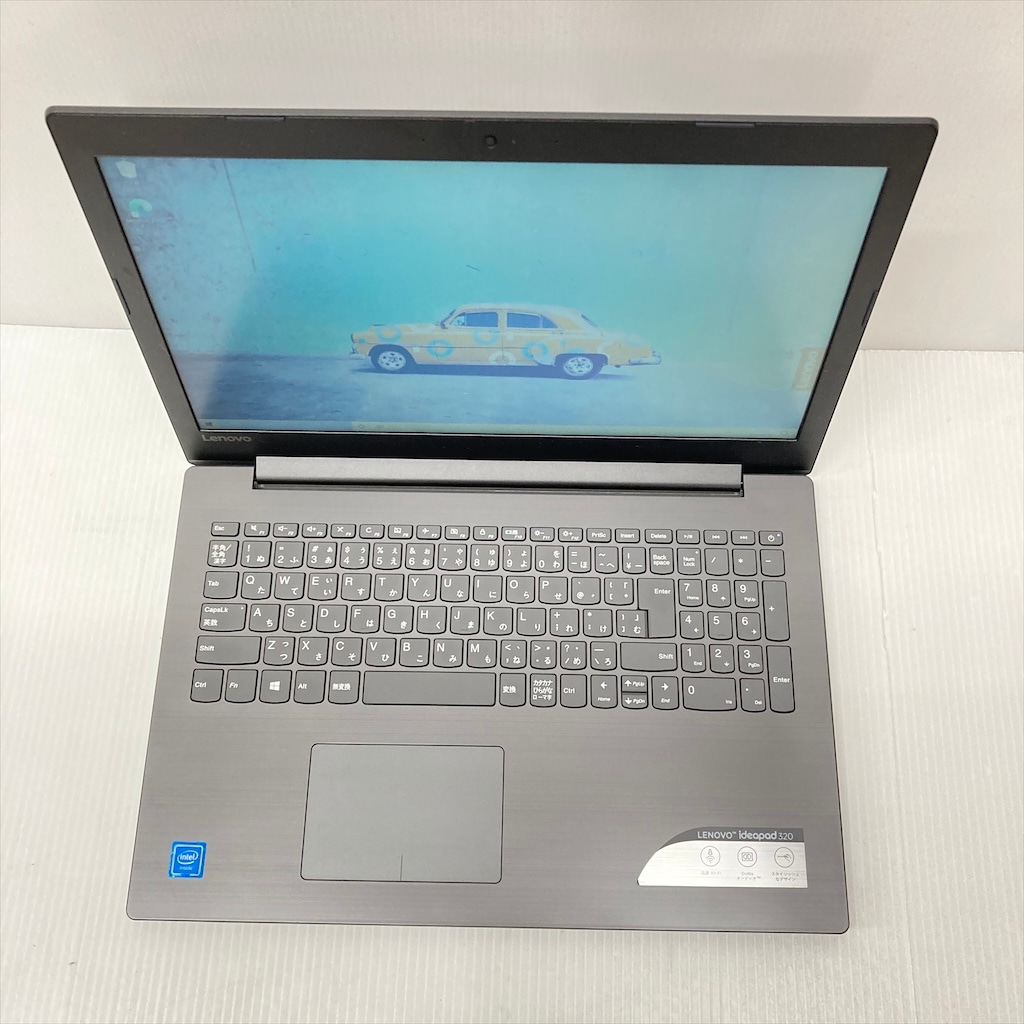 中古 美品 Lenovo レノボ Win10 15.6インチ ノートPC IdeaPad 320