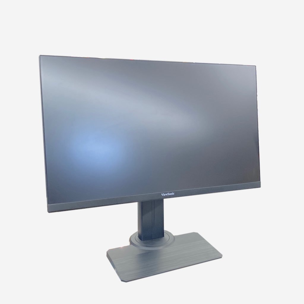 中古 ViewSonic 27インチ ゲーミングモニター XG2705-2 2021年製 144Hz