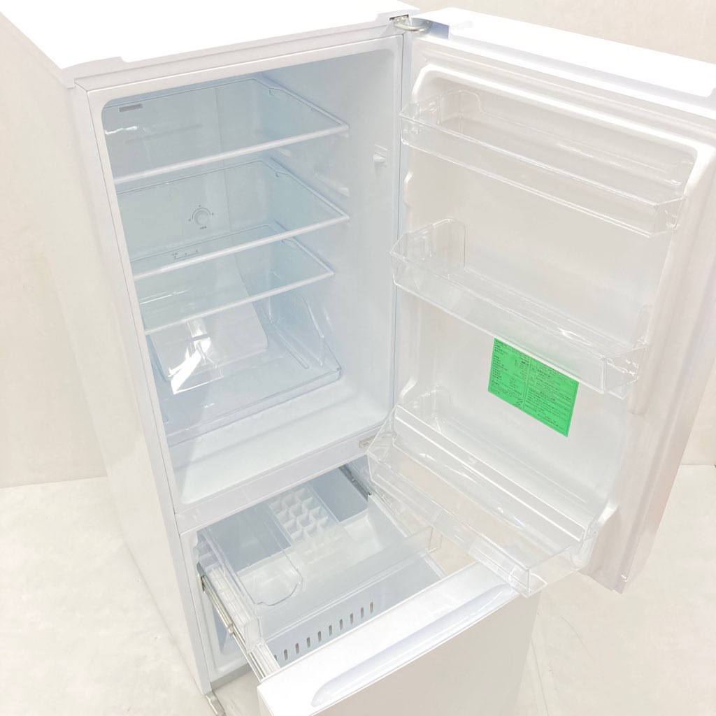 YSELECT ノンフロン冷凍冷蔵庫 YRZ-F15J 2021製