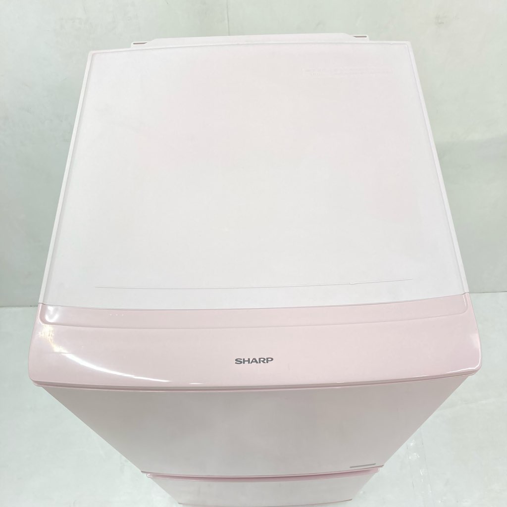 中古希少 137L 2ドア冷蔵庫 つけかえどっちもドア シャープ SJ-C14Y-P
