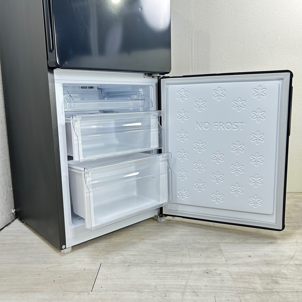 727 ハイアール 冷蔵庫 2020年製 小型 一人暮らし シルバーカラー 単身