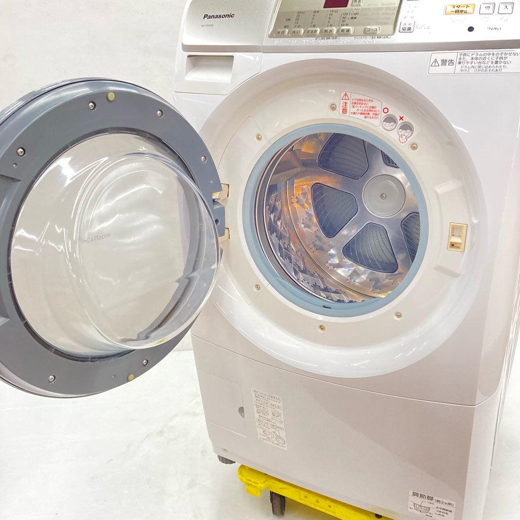 中古人気 洗濯7.0kg 乾燥3.5Kg ドラム式洗濯機 パナソニック