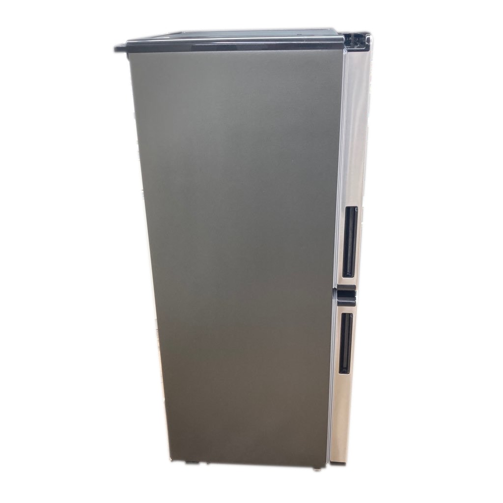 中古 148L 2ドア冷蔵庫 ハイアール JR-XP2NF148F 2021年製 CAFE SERIES