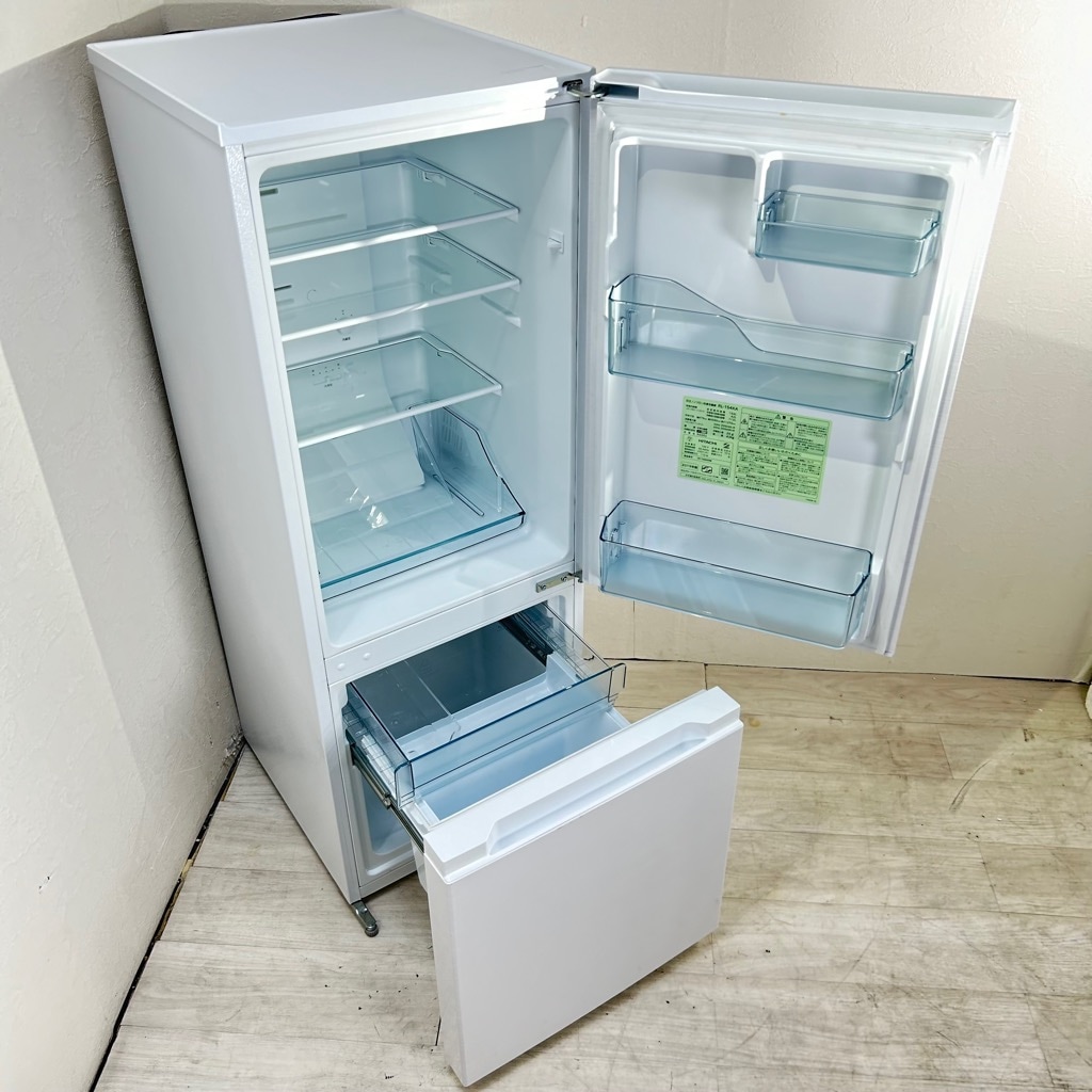 地域限定！配送無料＊HITACHI 2ドア冷蔵庫 2018年製＊1228-1