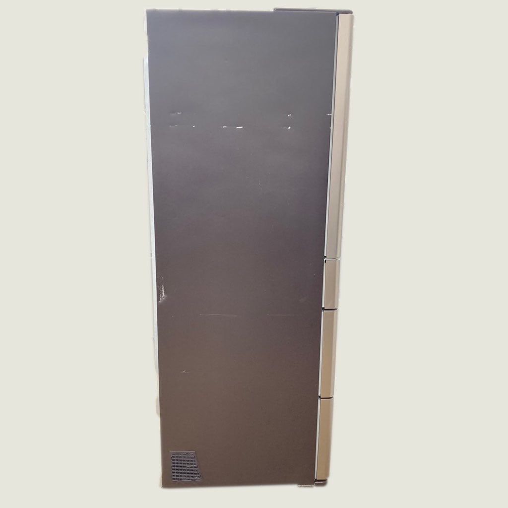 中古自社便限定 日立 517L 6ドア冷蔵庫 R-G5200F-XT 2015年製 自動製氷