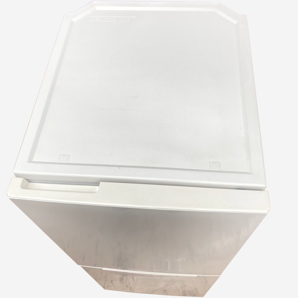 中古 149L 2ドア冷蔵庫 ニトリ NTR-149WA 2021年製 自動霜取りファン式