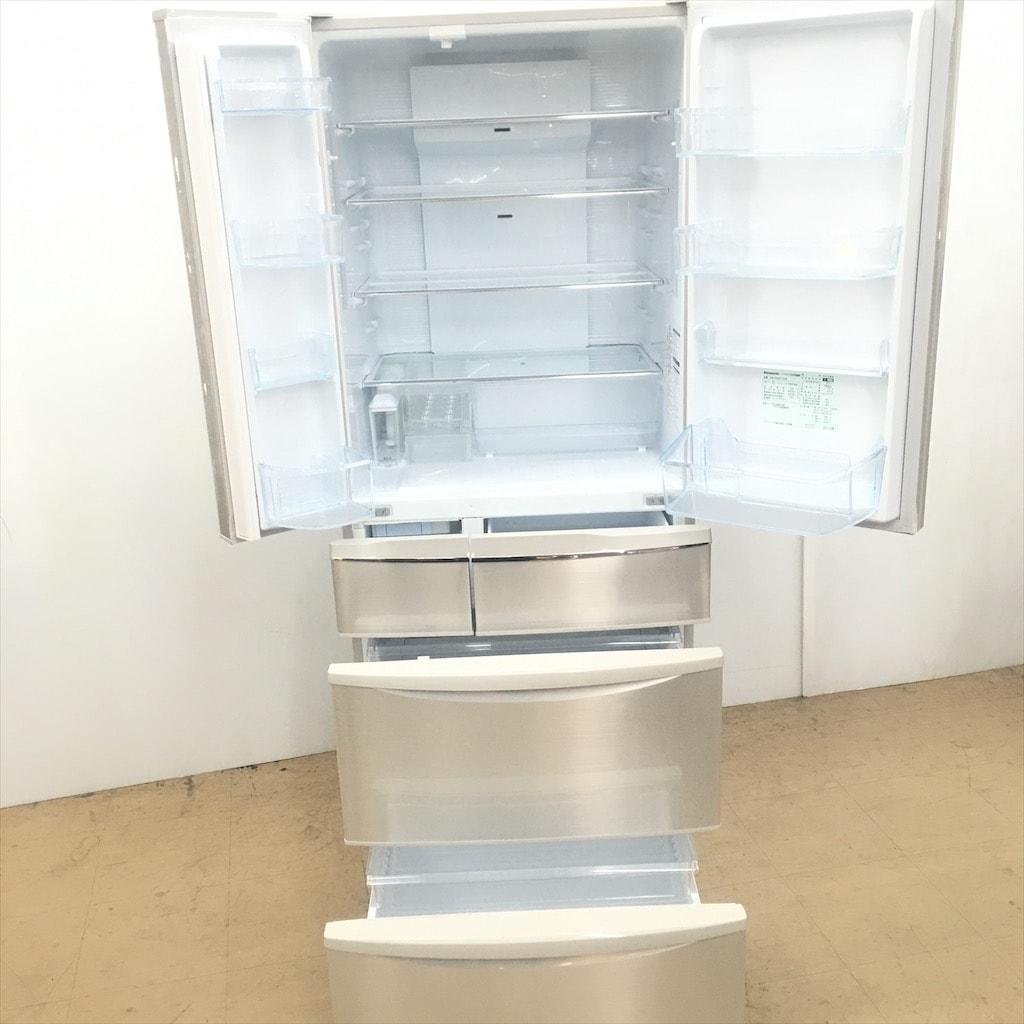 Panasonic/冷蔵庫/501L 2012年製/NR-F506XV