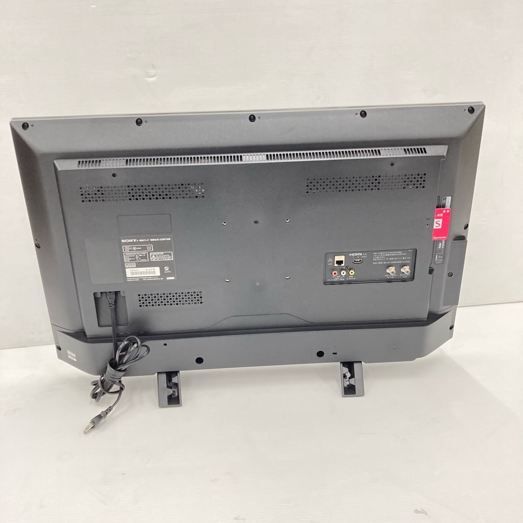 中古 ソニー 32型 フルハイビジョン液晶テレビ KJ-32W730E 2019年製