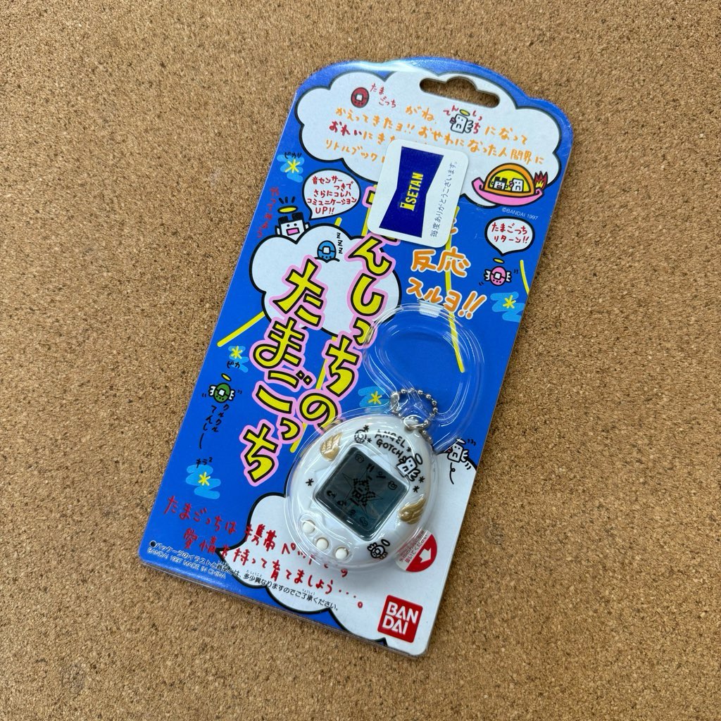 未開封 バンダイ てんしっちのたまごっち 携帯ゲーム