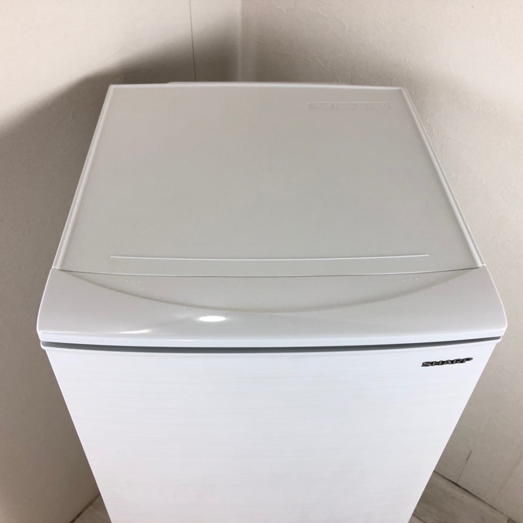 シャープ 2ドア冷蔵庫 137L 2018年製 一人暮らしに最適 IL06 Amazon.co
