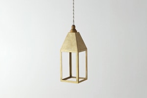 受注生産】ペンダントランプ 吊り型 （フタガミ／FUTAGAMI