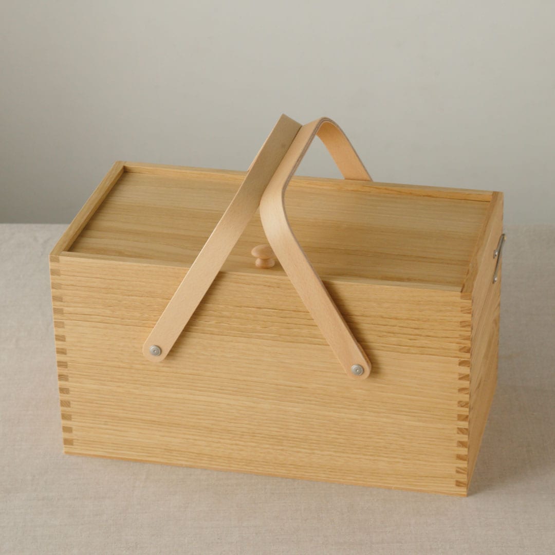 ソーイングボックス （倉敷意匠） | 裁縫・編物の道具 | cotogoto