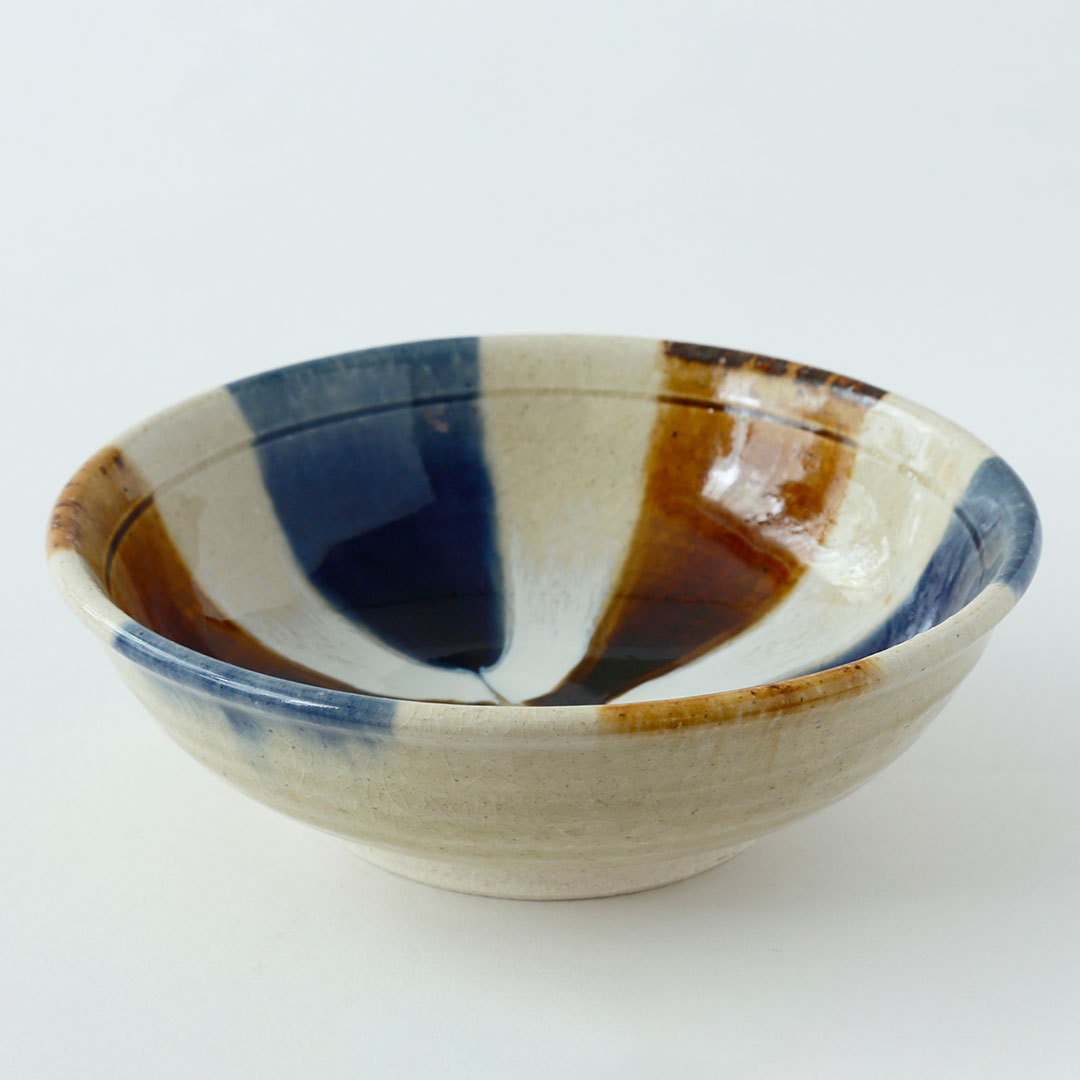 三彩 スープ鉢 （瀬戸本業窯） | 深皿・ボウル | cotogoto