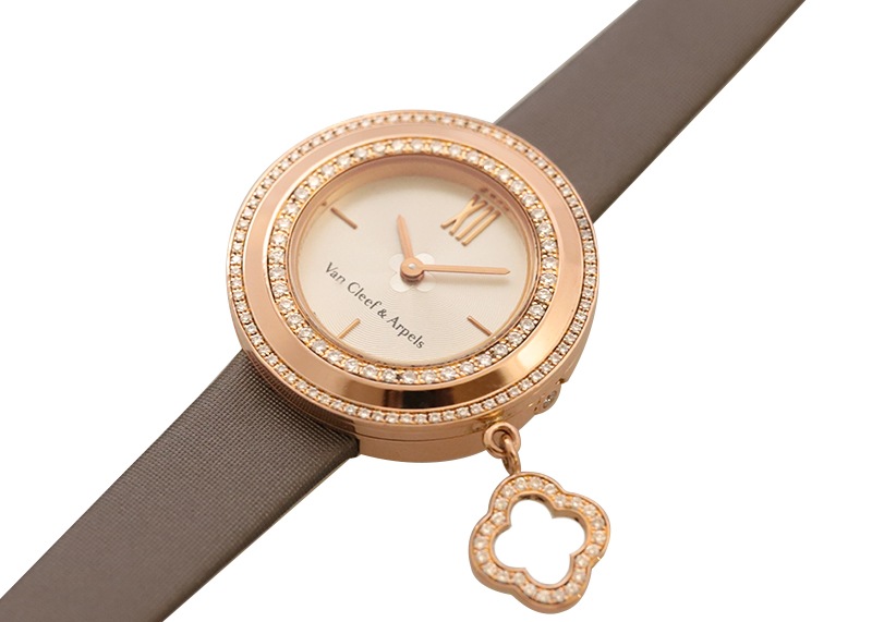 ヴァンクリーフ&アーペル - チャームミニ | VAN CLEEF & ARPELS | RG