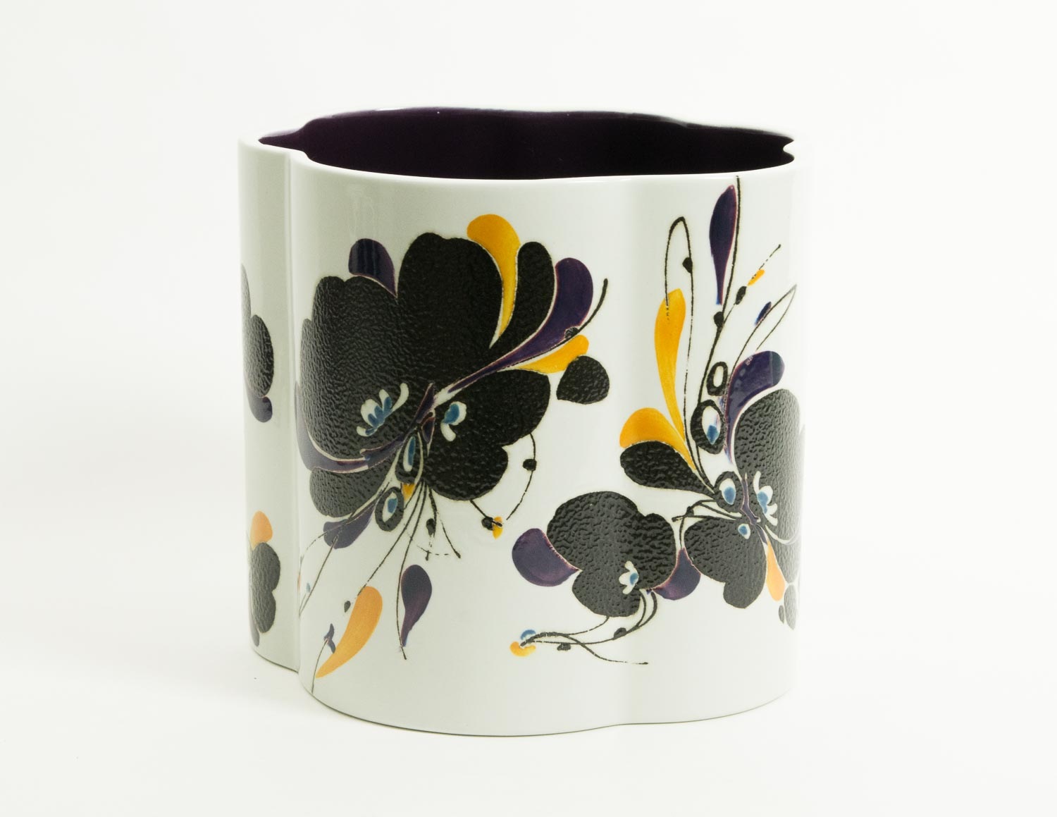 ロイヤルコペンハーゲン シエナ ビンテージ 花瓶 北欧雑貨 通販