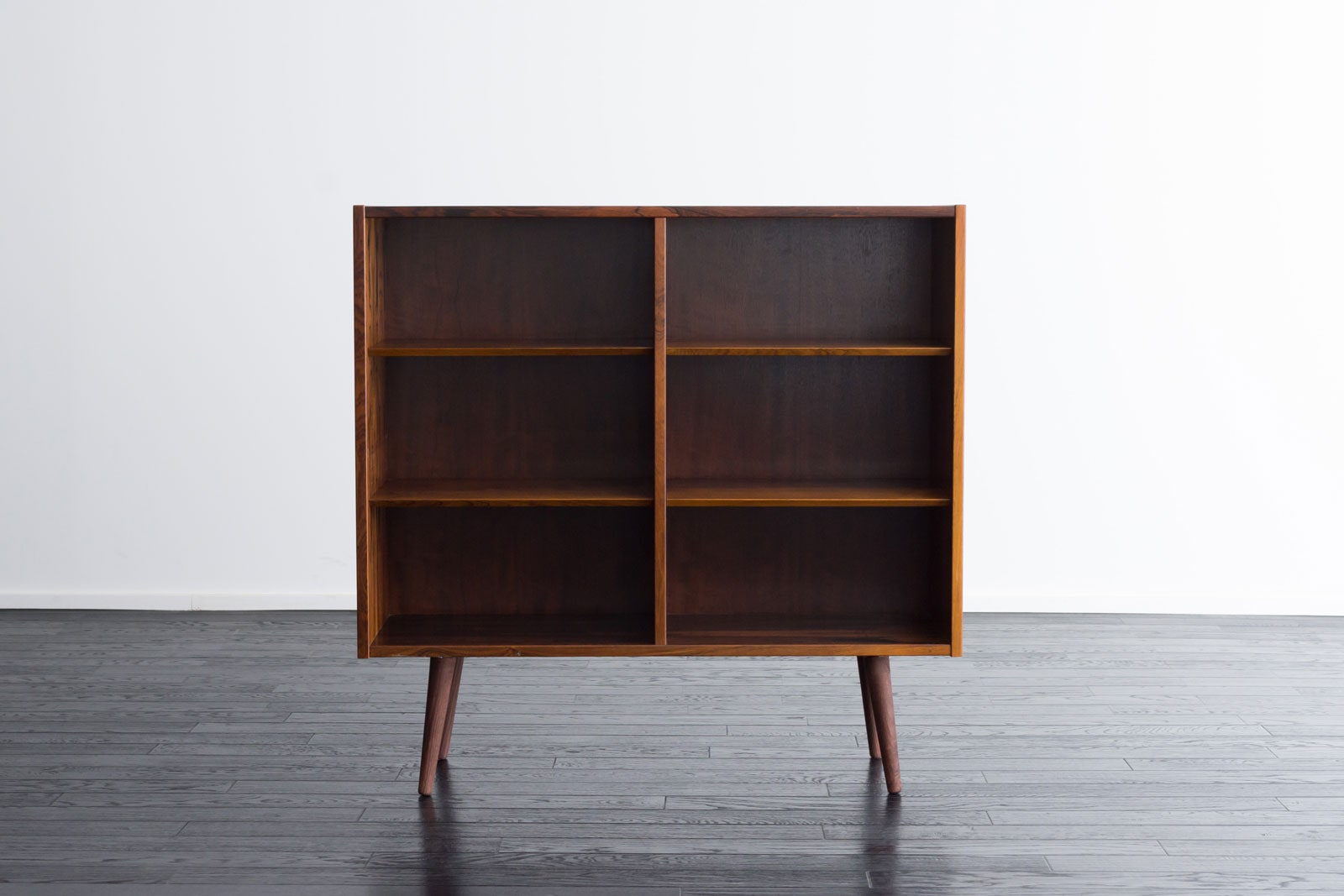 オープンシェルフ 本棚 北欧ヴィンテージ家具の通販