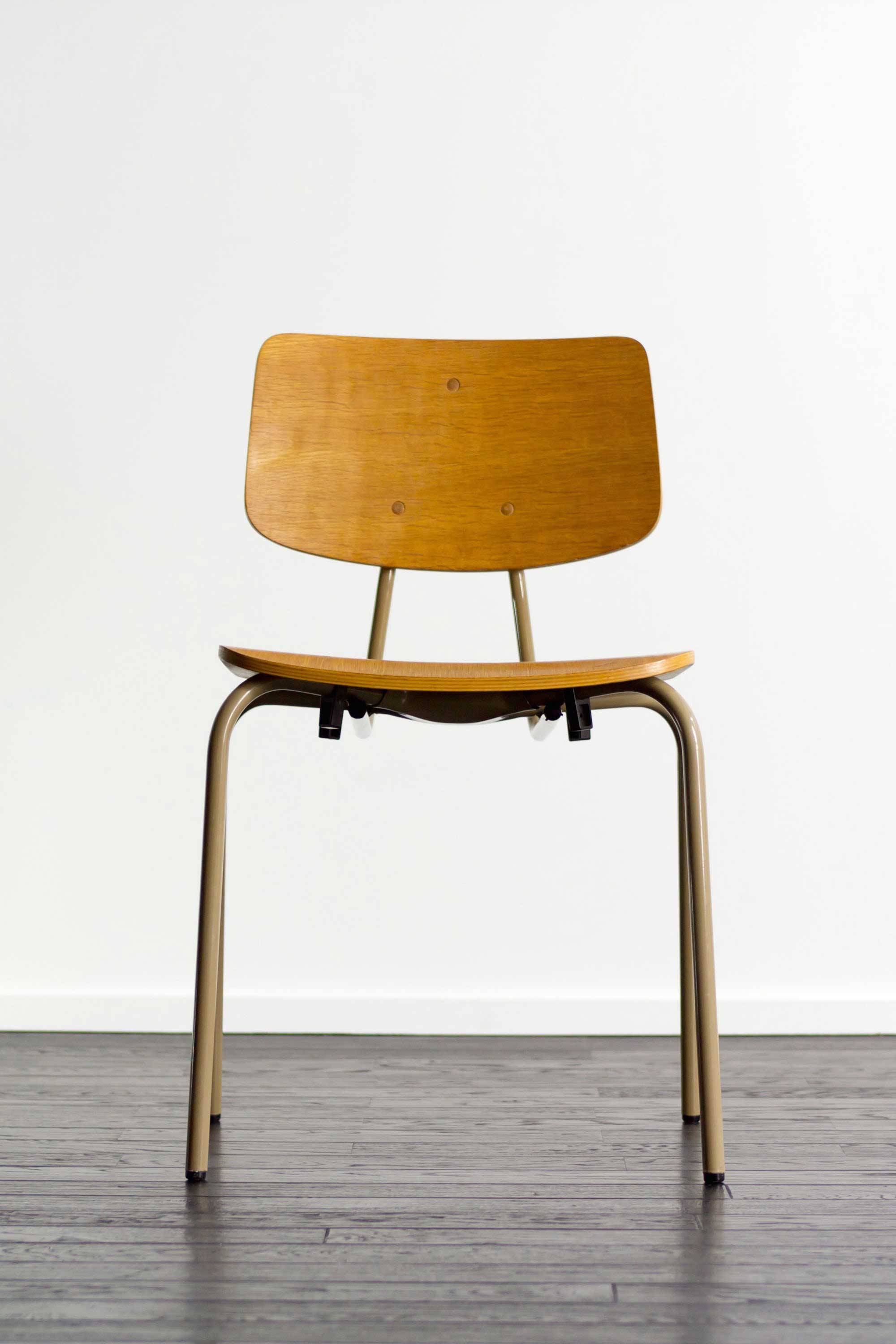 スクールチェア 北欧ヴィンテージ家具の通販