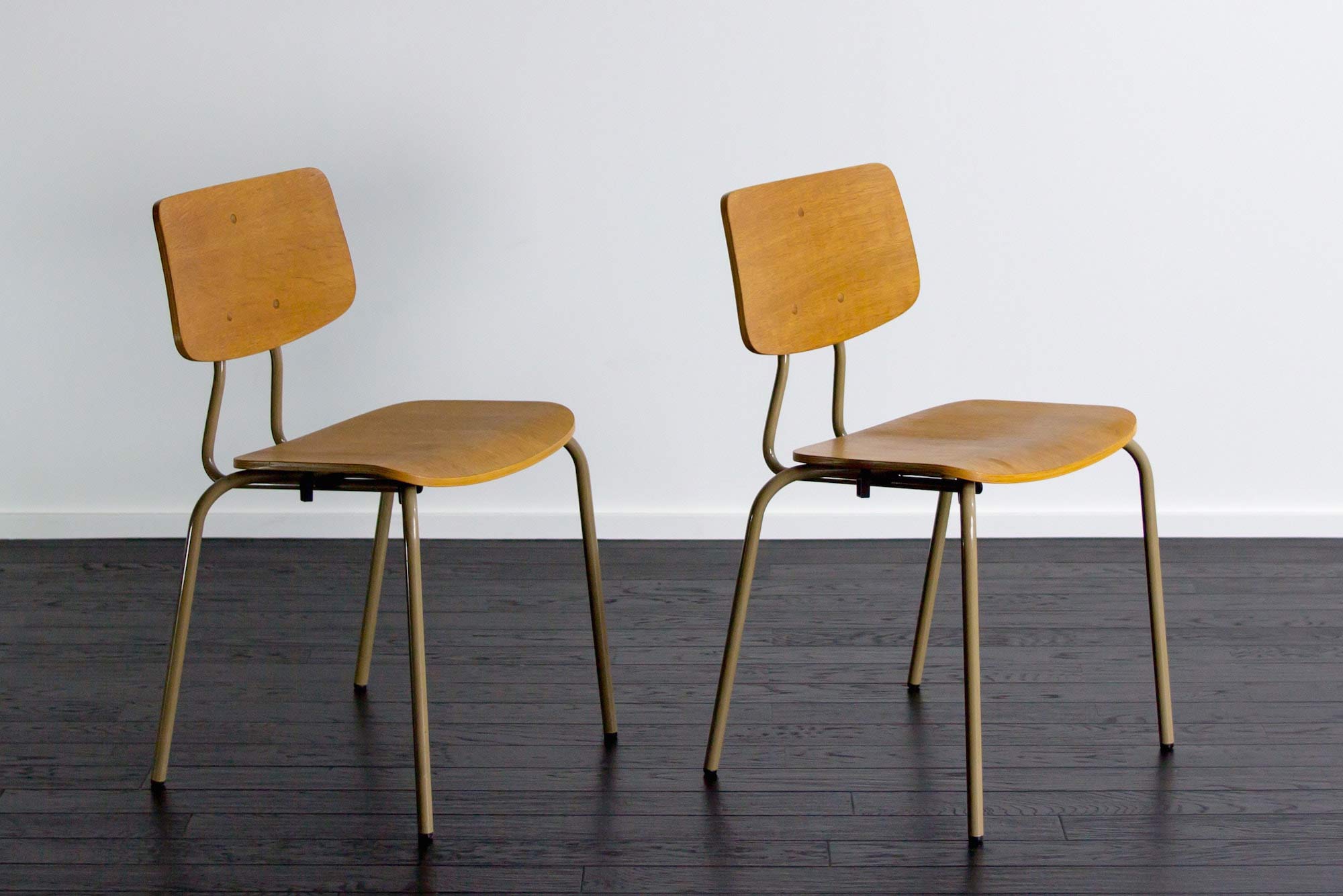 スクールチェア 北欧ヴィンテージ家具の通販