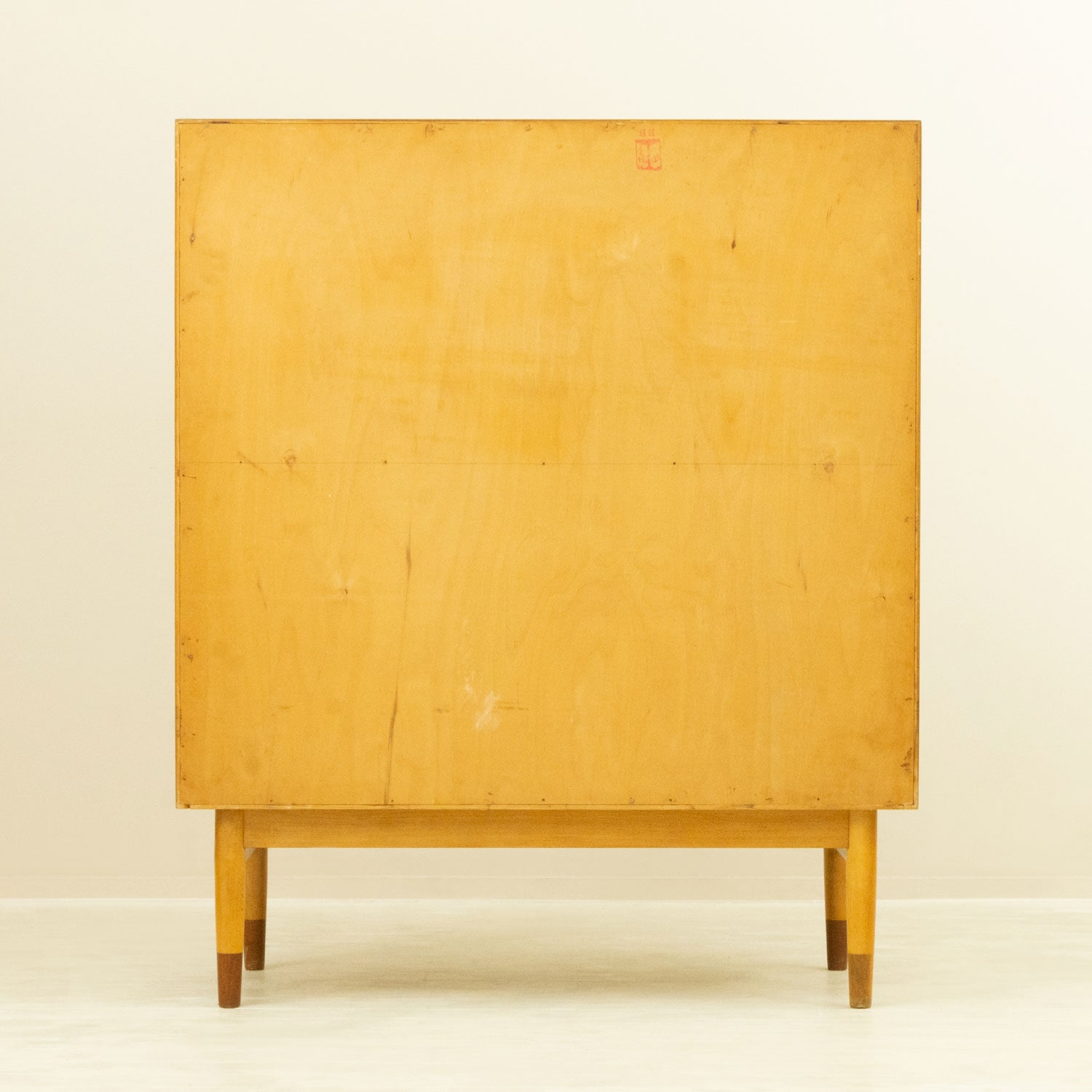 ボーエ・モーエンセン モデル145 ビューロー チーク 北欧ビンテージ