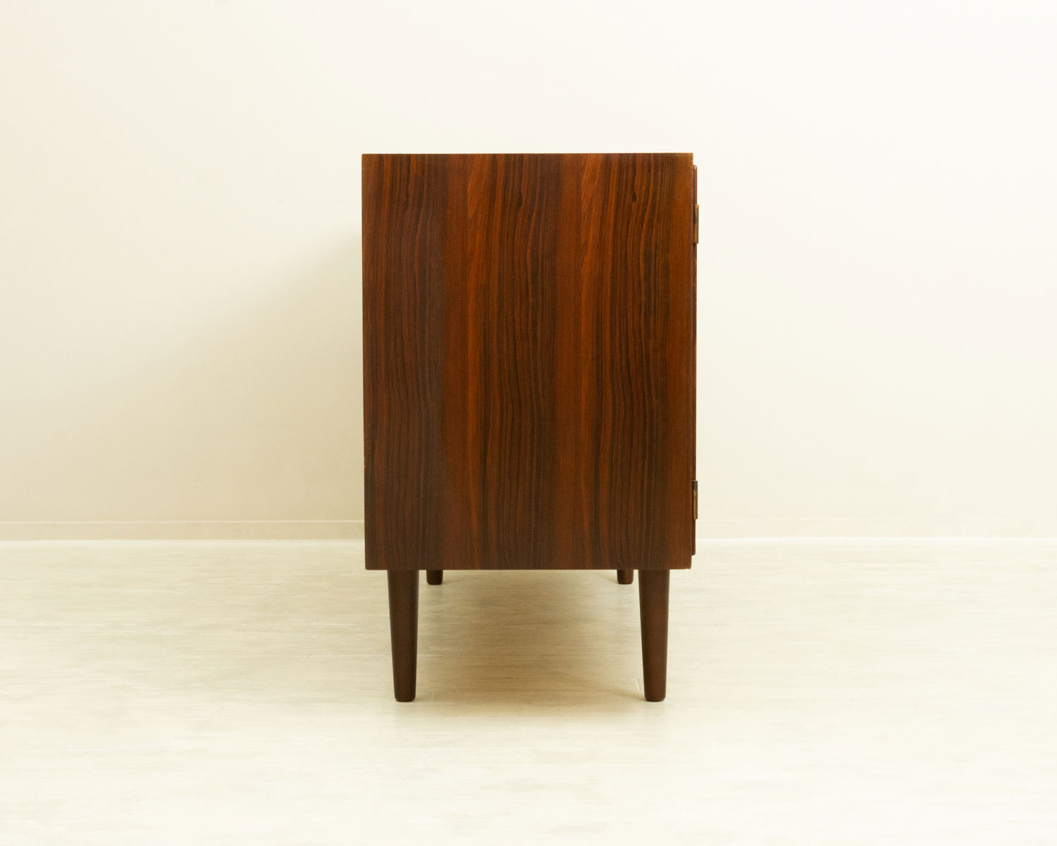 ポール・ハンデバッド キャビネット ローズウッド 北欧ビンテージ家具