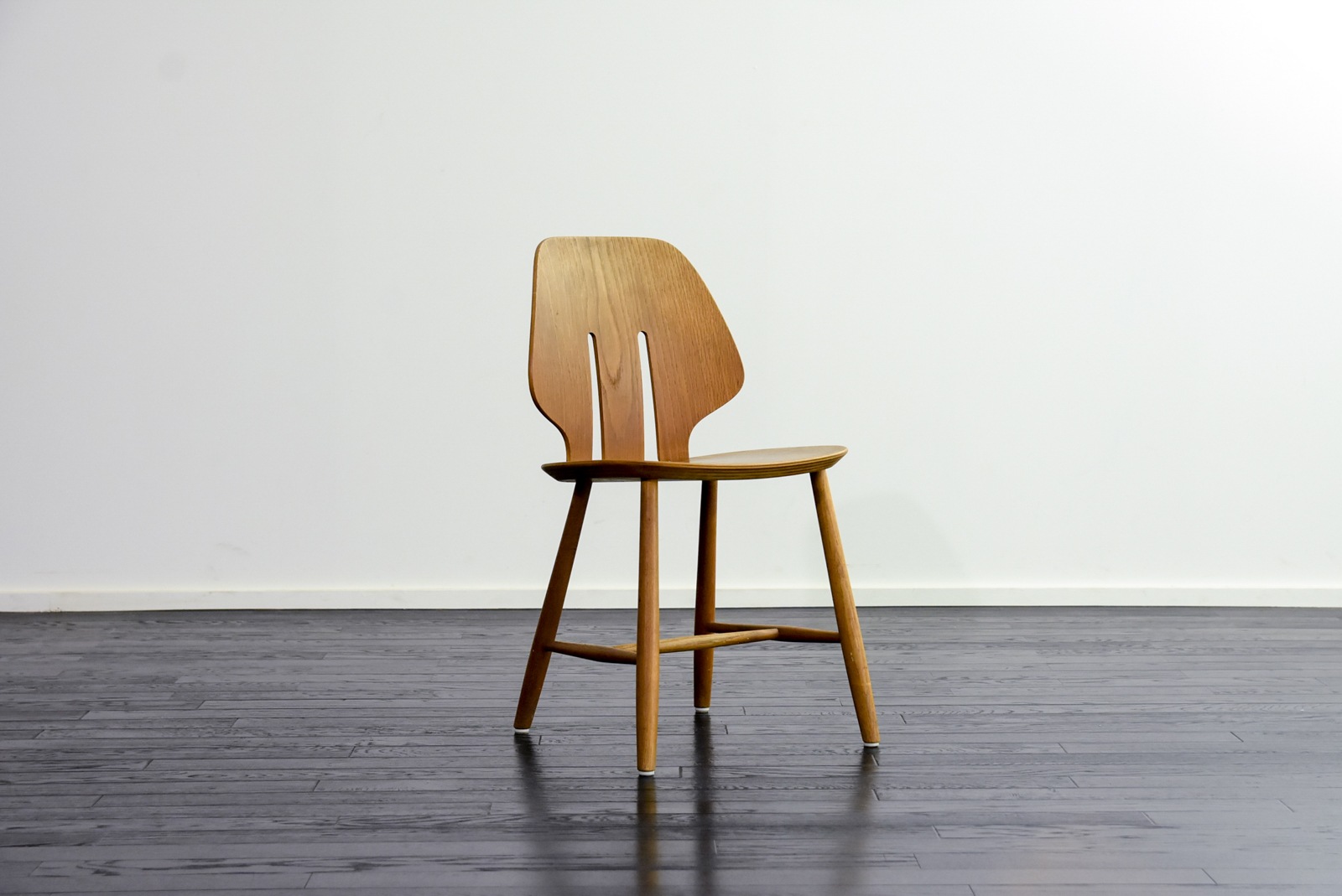 ヴィンテージチェア オーク材の北欧家具の通販