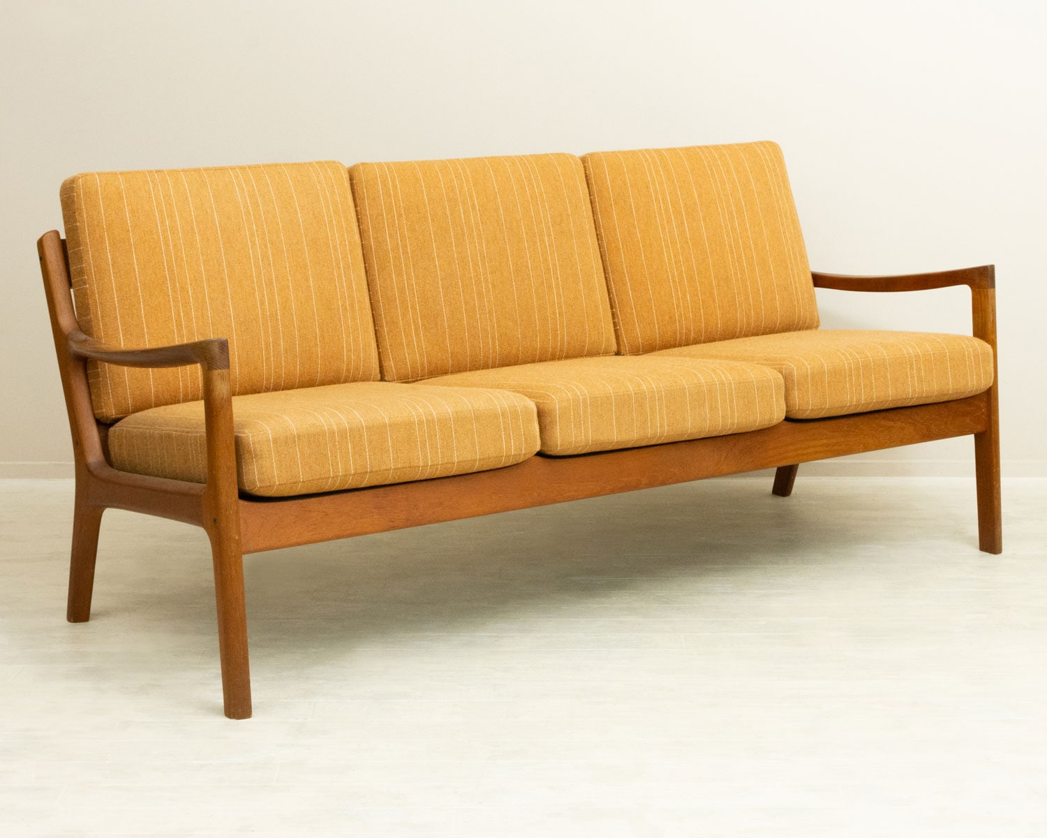 旧IKEA スウェーデン製 3人掛けソファ 北欧 ヴィンテージ 北欧