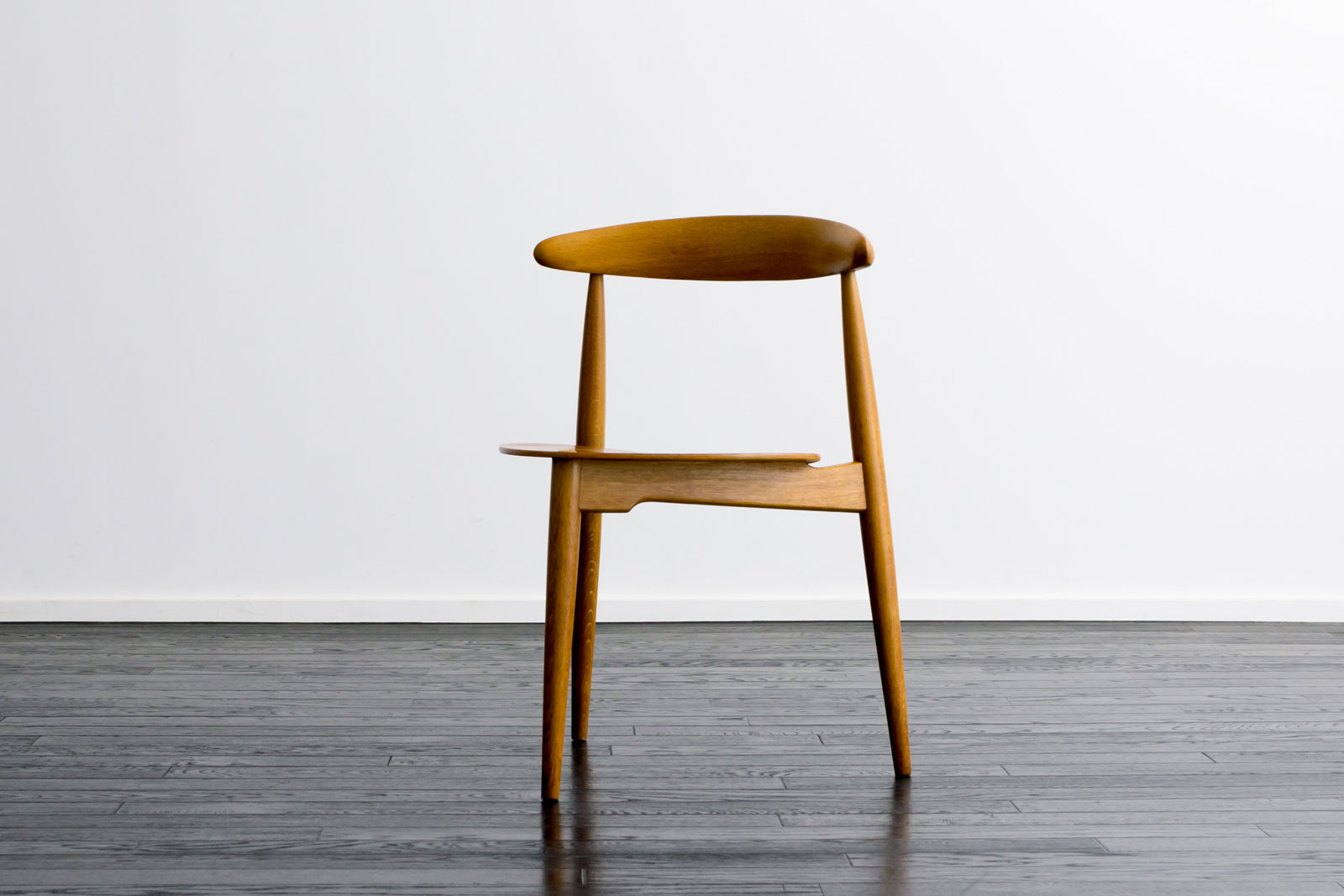 ハートチェア フリッツハンセン 北欧ヴィンテージ家具の通販