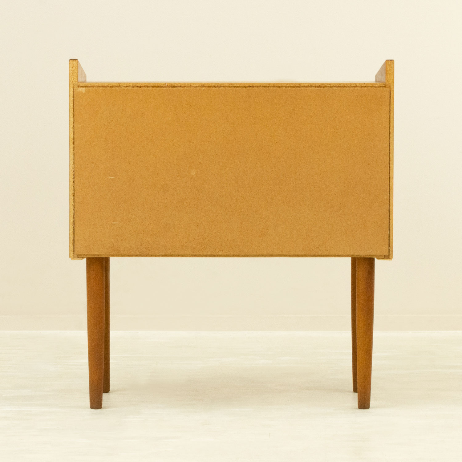 スモールチェスト チーク 北欧ビンテージ家具CLOVERKY