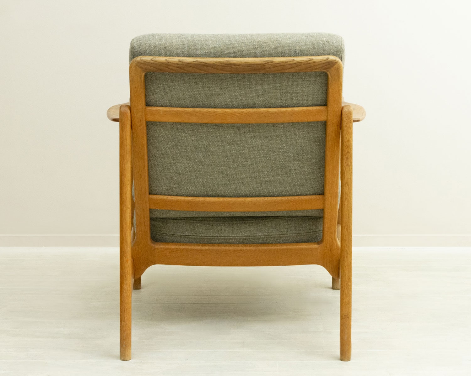 イージーチェア Tove & Edv. Kindt-Larsen チーク オーク 北欧