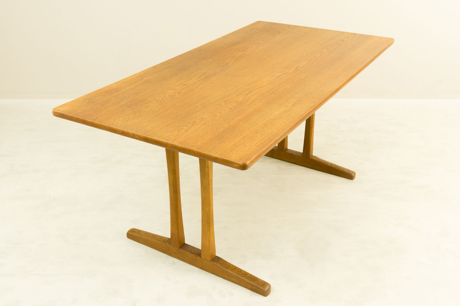 Borge Mogensen ダイニングテーブル C18 チーク オーク 北欧家具 通販