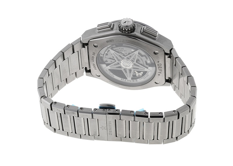 ゼニス - デファイ エルプリメロ21 | ZENITH | 95.9005.9004/01.M9000