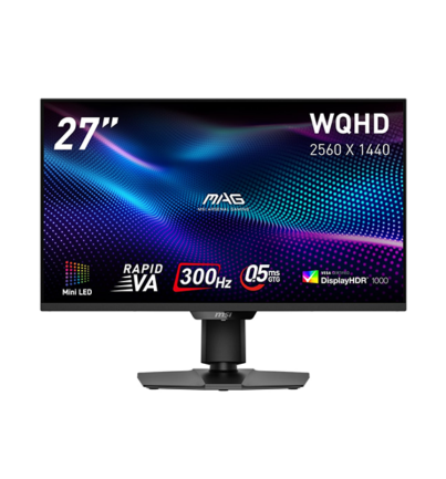 MAG 274QPF X30MV | ゲーミングモニター（周辺機器） | MSI ストア