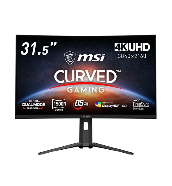 MAG 321CUPDF | デスクトップPC＆モニター(周辺機器) | MSI ストア